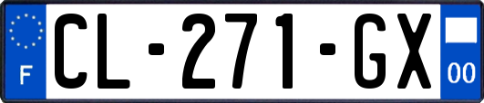CL-271-GX