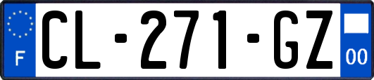 CL-271-GZ