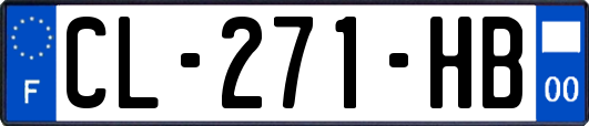 CL-271-HB
