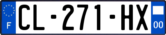 CL-271-HX