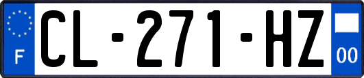 CL-271-HZ