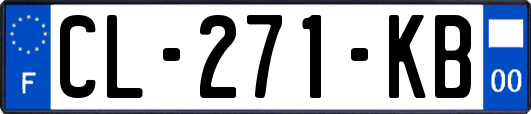 CL-271-KB