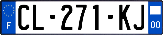 CL-271-KJ
