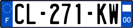 CL-271-KW