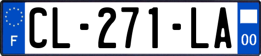 CL-271-LA