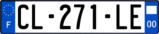 CL-271-LE