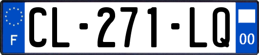 CL-271-LQ