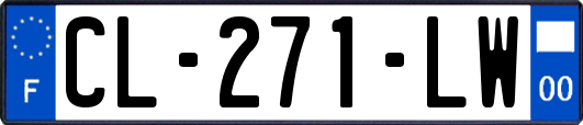 CL-271-LW