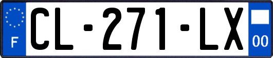 CL-271-LX