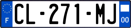 CL-271-MJ