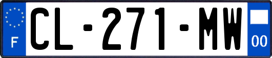 CL-271-MW