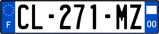 CL-271-MZ
