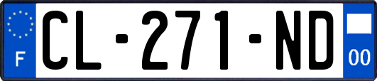 CL-271-ND