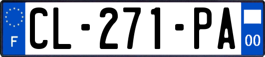 CL-271-PA