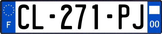 CL-271-PJ