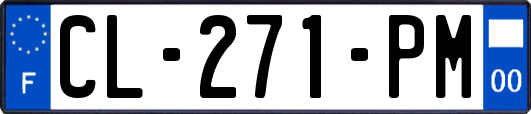 CL-271-PM