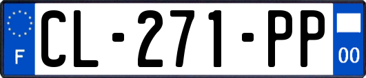CL-271-PP