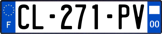 CL-271-PV