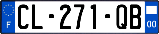 CL-271-QB