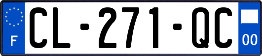 CL-271-QC