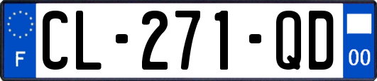 CL-271-QD