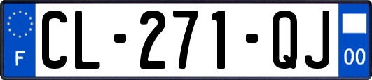 CL-271-QJ