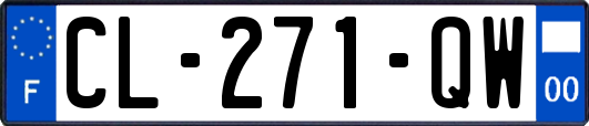 CL-271-QW