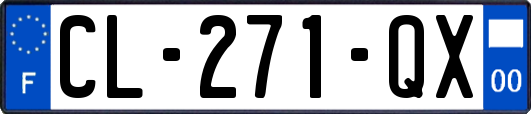 CL-271-QX