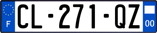CL-271-QZ