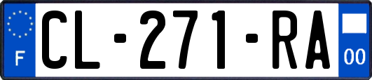 CL-271-RA