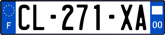CL-271-XA