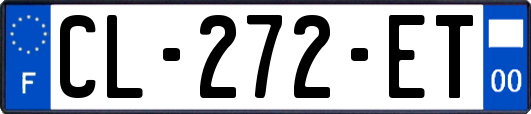 CL-272-ET