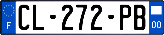 CL-272-PB