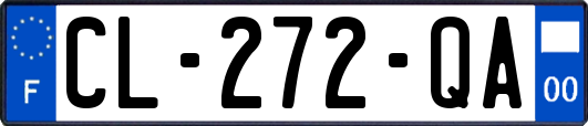CL-272-QA