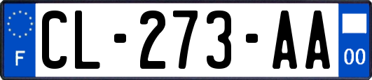 CL-273-AA