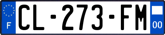 CL-273-FM