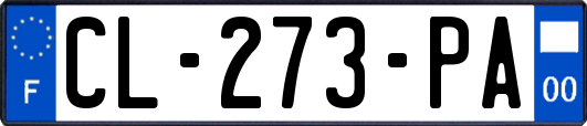 CL-273-PA