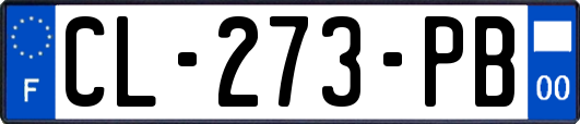 CL-273-PB