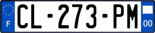 CL-273-PM