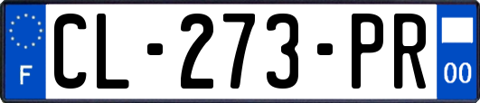 CL-273-PR