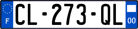 CL-273-QL