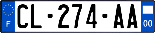 CL-274-AA