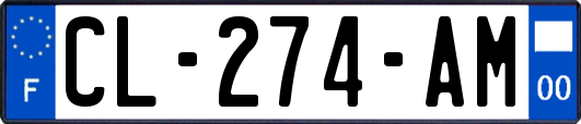 CL-274-AM