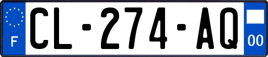 CL-274-AQ