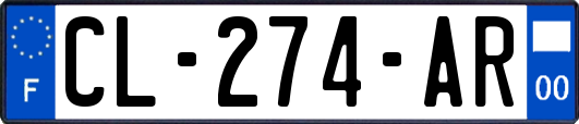 CL-274-AR