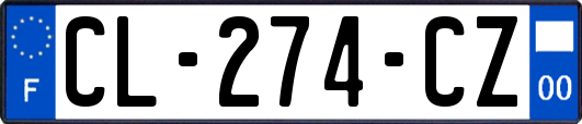 CL-274-CZ