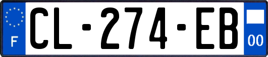 CL-274-EB
