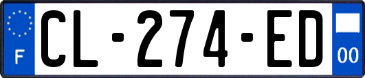 CL-274-ED