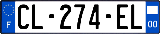CL-274-EL