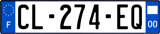 CL-274-EQ